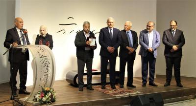 إعلان الفائزين بجائزة محمود درويش لعام 2023..ومارسيل خليفة من بينهم !