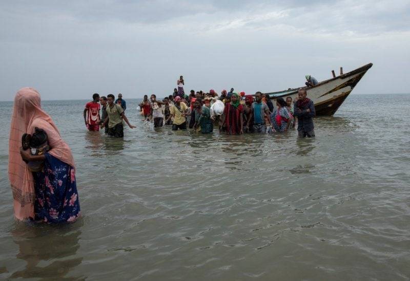 غرق قارب يقلّ 14 امرأة وطفلا في اليمن