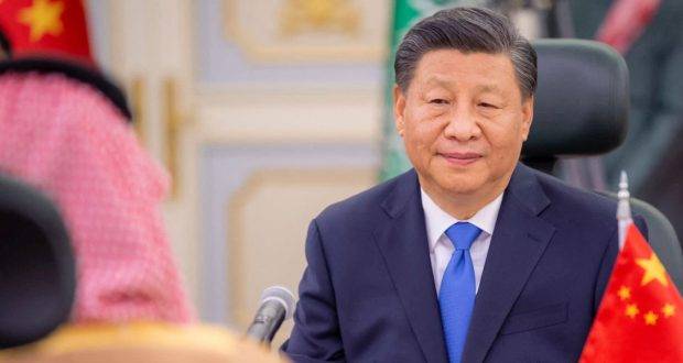 الصين تخطط لقمة خليجية–إيرانية