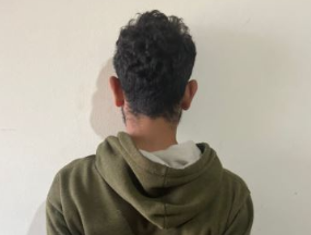 توقيف سارق حطب وملاحقة شريكه