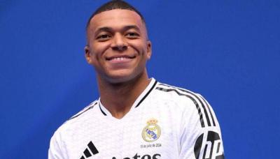 مبابي ملك الهدافين.. ريال مدريد يتصدّر دوري أبطال أوروبا