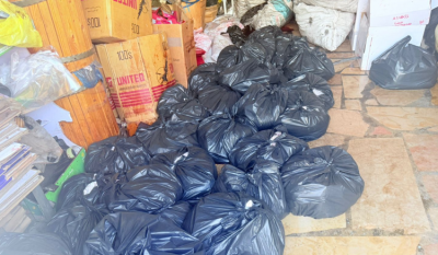 ضبط كميات من السجائر المزورة والتنباك المهرب في القاع والهرمل