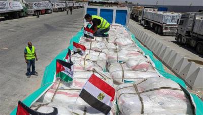 مصر تستضيف مفاوضات غير مباشرة بين إسرائيل وحماس