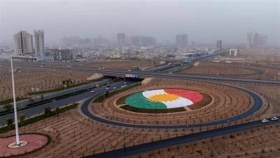 استئناف صادرات النفط الخام من إقليم كردستان العراق