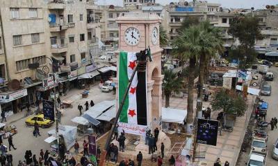 سوريا... مقتل قيادي في تنظيم 