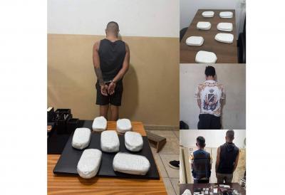 شعبة المعلومات تُنفذ مداهمات في الشمال وتوقف 13 شخصًا