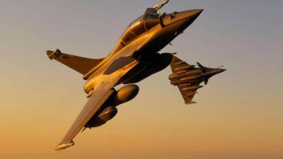 مقاتلة مصرية تتفوّق على F-35 وF-15 وتثير قلقاً في إسرائيل