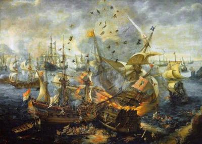 أسطول 1715 الغارق.. اكتشاف الكنز التاريخي