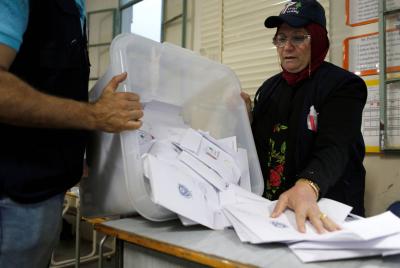 عبد المسيح: الانتخابات النيابية مؤجلة إلى إشعار آخر