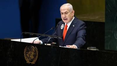 حماس رداً على نتنياهو: الدولة الفلسطينية ستقوم رغماً عن إسرائيل