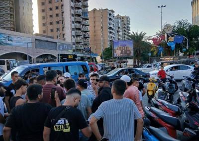 بالفيديو- تجمّع في طرابلس تأييدًا لمواقف سلام