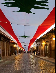 بالفيديو: راشيا ترفع أكبر علم