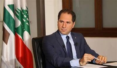 سامي الجميّل يعلن انسحاب كتلته من الجلسة التشريعية