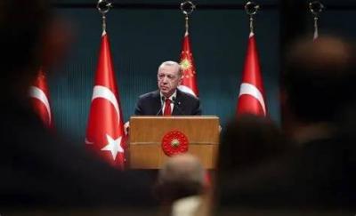 أردوغان يشيد بجهود ترامب لإنهاء الحرب على غزة
