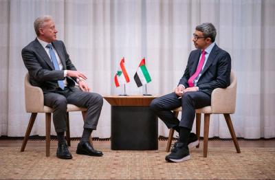رجي: لبنان قلق إزاء الحملة التي تتعرض لها الأونروا