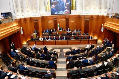 بدء الجلسة التشريعية.. بري: الحكومة يشترك فيها الجميع وليست حكومة شخص