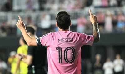 هل يُضحي ميسي بإنتر ميامي من أجل منتخب الأرجنتين؟