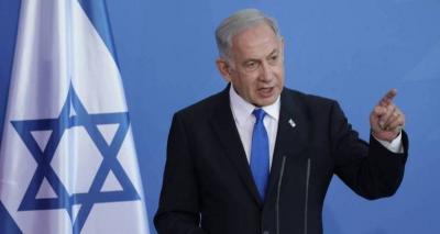 نتنياهو: لن نسمح بسيطرة السلطة الفلسطينية على غزة