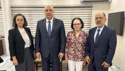 عون يبدأ جولته على مراكز الهيئات الرقابية
