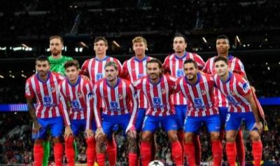 أتلتيكو يذل ريال مدريد بخماسية