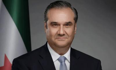 حاكم مصرف سوريا: حضور 