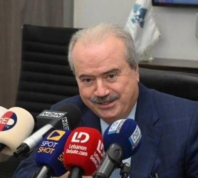 جابر: خطة الودائع جزء من عرض مصرف لبنان