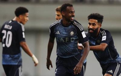 في غياب رونالدو... النصر يتجاوز الزوراء في دوري أبطال آسيا 2