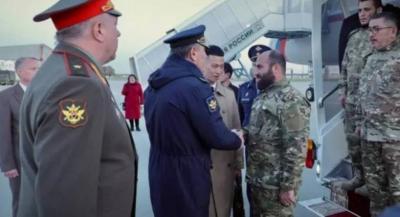 رئيس الأركان السوري يبحث في روسيا التنسيق بين دمشق وموسكو