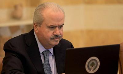 جابر: لا شطب للودائع والكويت مستعدة لدعم لبنان