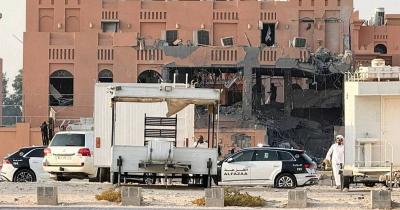 نتنياهو اعتذر لأمير قطر بحضور ترامب عن هجوم الدوحة