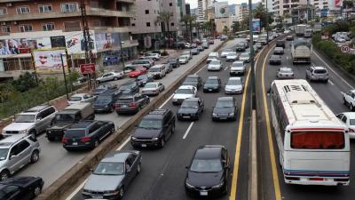 تدابير سير في جونية حتى الاثنين