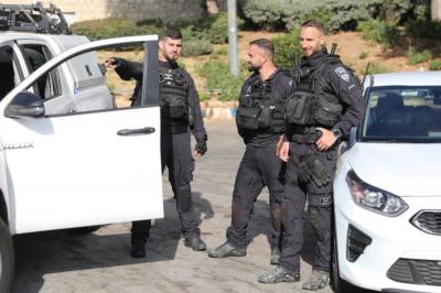 الشرطة الإسرائيلية تستعد لزيارة ترامب يوم الاثنين