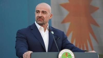 بافل طالباني: قوة كردستان من قوة بغداد