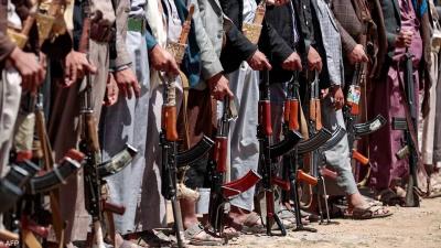 اليمن.. ارتفاع نسبة الجرائم 500% في مناطق الحوثي