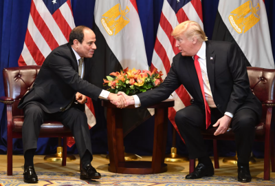 برئاسة السيسي وترامب.. مصر تعلن تفاصيل 
