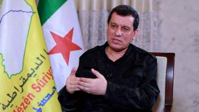 عبدي: توصلنا إلى تنسيق شفهي بشأن دمج 