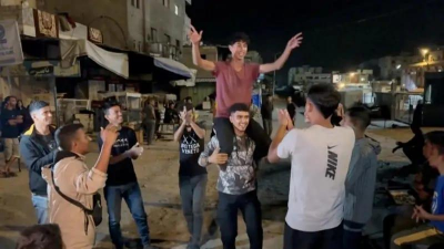 إتفاق وقف النار في غزة يدخل حيز التنفيذ... وفرح عارم في القطاع (فيديو)