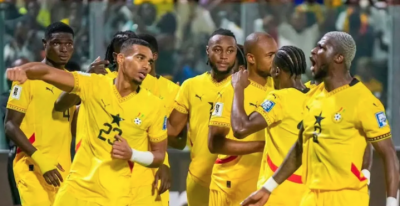 بفوزها على جزر القمر.. غانا تتأهل لكأس العالم 2026