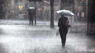 استعدوا للأمطار... منخفض جوي يضرب لبنان في هذا الموعد