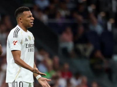 مبابي: مدريد أقل إيقاعاً من باريس