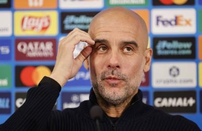 غوارديولا يعلق على حلم برشلونة في ضم هالاند