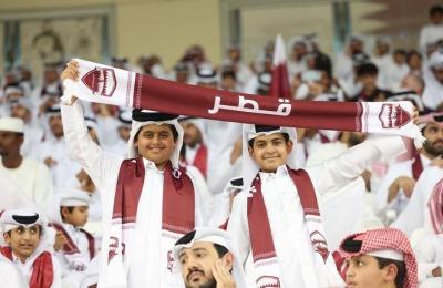 قمة خليجية نارية في الدوحة.. هل يحسمها العنابي أم يفجّر الأحمر المفاجأة؟