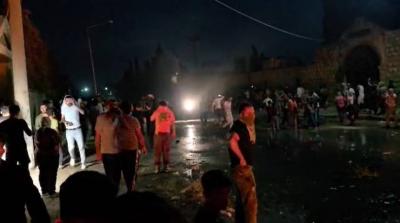 قصف واشتباكات في حلب... ومصدر عسكري يكشف التفاصيل