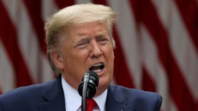 حاكم كاليفورنيا يهدد بمقاضاة ترامب