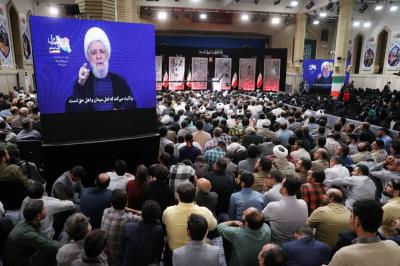 قاسم: القادة سيبقون في عملهم ولن يمكنوا إسرائيل من تحقيق أهدافها