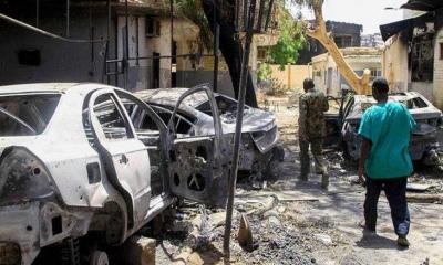 المسيّرات مجدداً في سماء الفاشر... هجوم يقتل 30 سودانياً