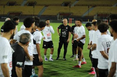 حسام حسن يكشف قائمة منتخب مصر في تصفيات كأس العالم 2026