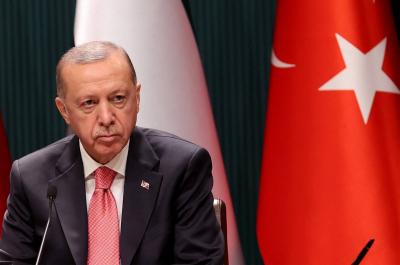 أردوغان: تعزيز العلاقات مع الحكومة السورية بات ضروريا