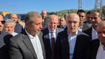 وزير الداخلية من المصيلح: الجيش هو عنوان السيادة