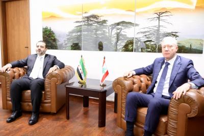 الشيباني: نحترم سيادتنا ولا نتدخل بشؤون لبنان